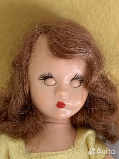 Винтажная кукла Nancy Ann storybook dolls