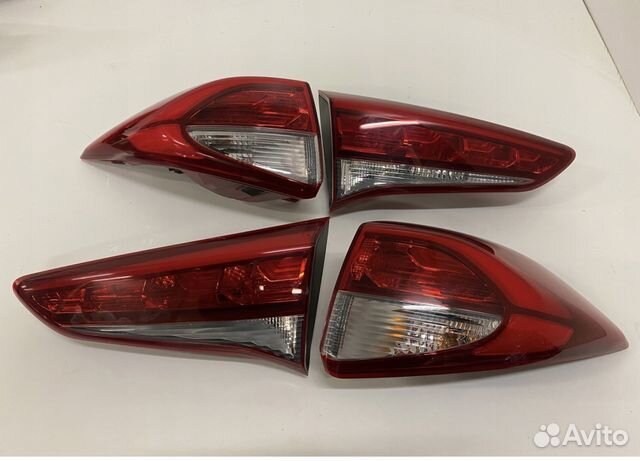 Фонарь задний Хендай Туксон 3 (2015-2018)