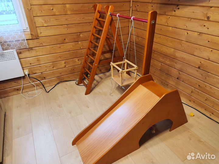 Детская площадка