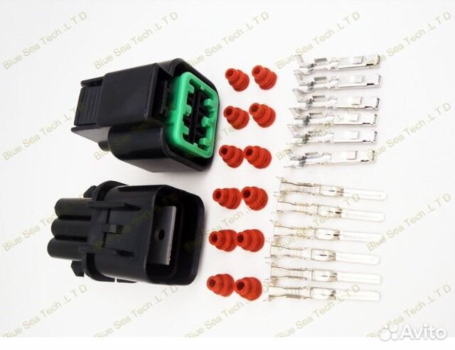 Разъём для автоэлектрики