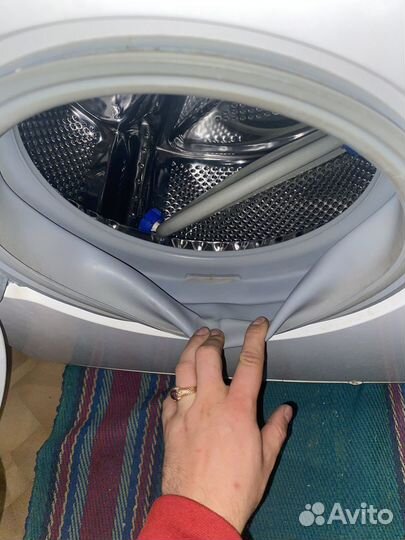 Стиральная машина bosch maxx 5