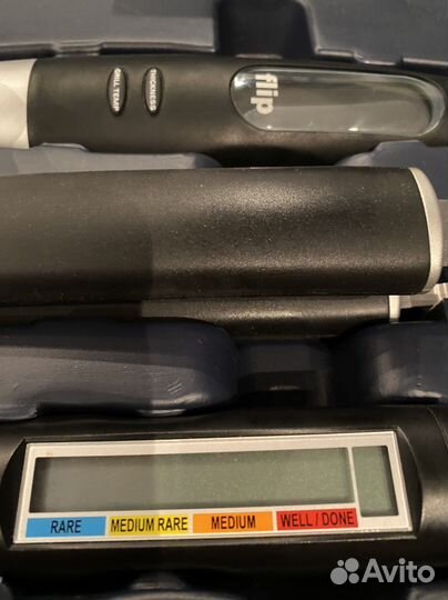 Набор для приготовления мяса