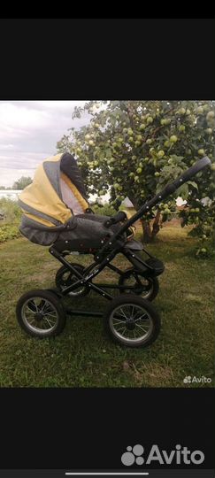 Коляска 2 в 1