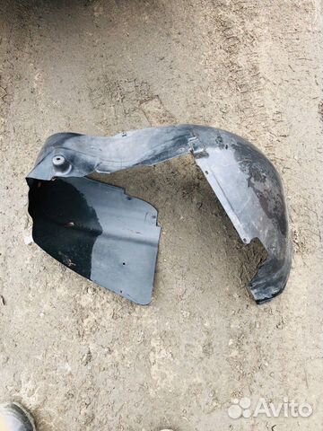 Локер Передний левый Audi A4 B6