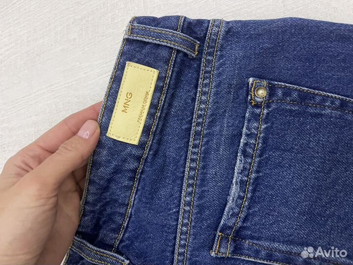 Джинсы Mango