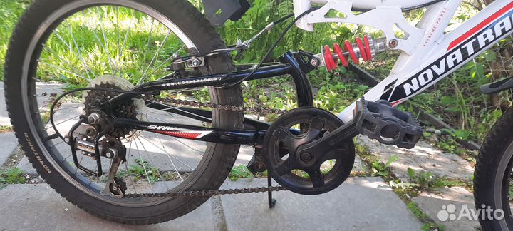 Велосипед Novatrack 