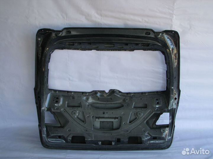 Mercedes Gle-Class W166 Крышка дверь багажника