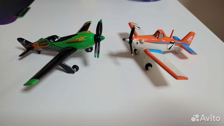 Самолеты из мультфильма 