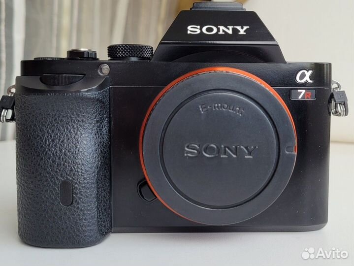 Sony A7R body