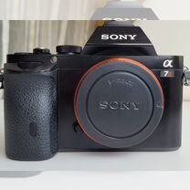 Sony A7R body