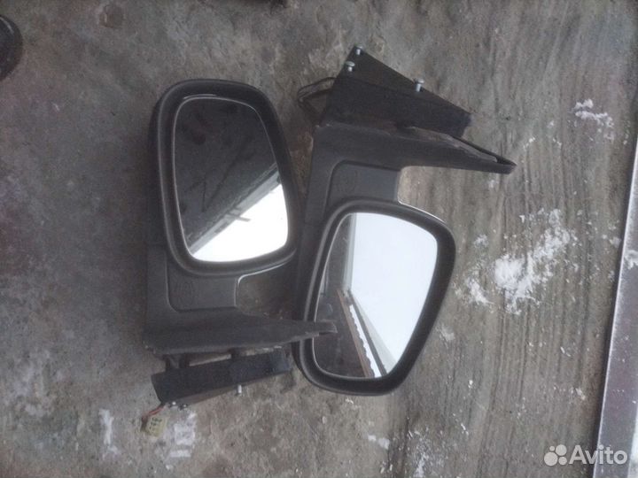 Электрозеркала на волгу 3102-31105. Рестайлинг