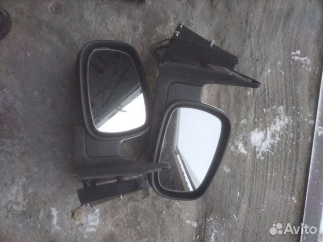 Электрозеркала на волгу 3102-31105. Рестайлинг