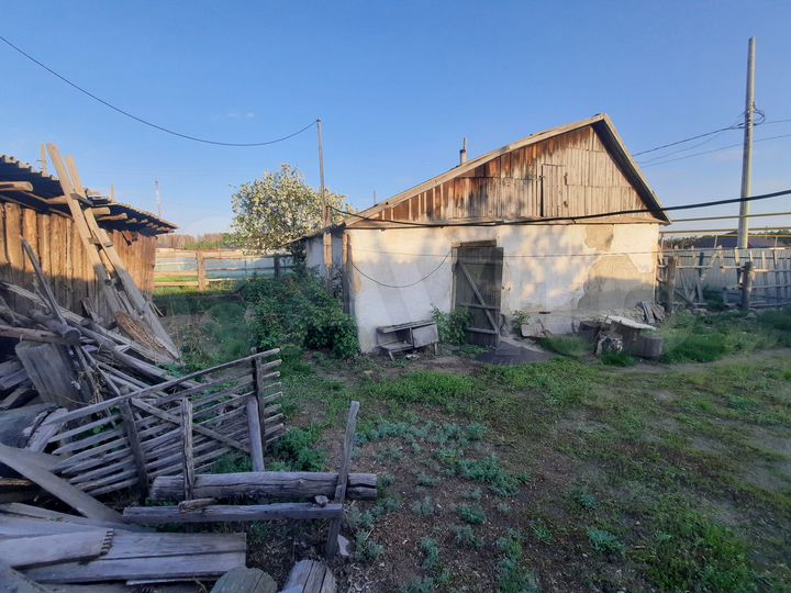 Дом 44 м² на участке 15 сот.