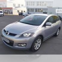 Mazda CX-7 2.3 AT, 2008, 210 000 км, с пробегом, цена 800 000 руб.