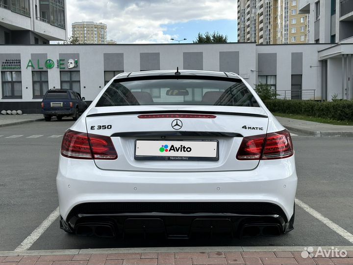 Mercedes-Benz E-класс 3.5 AT, 2013, 84 500 км