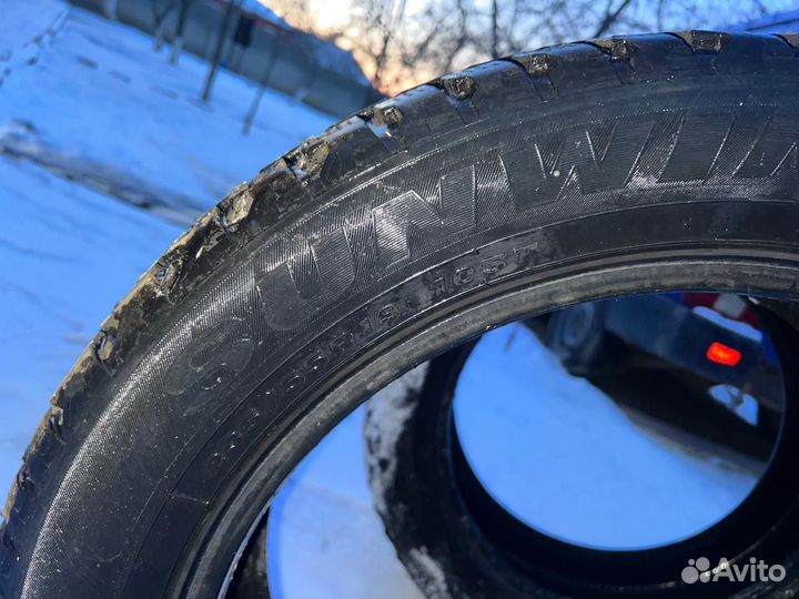 Sunwide Sunwin 235/4.5 R4