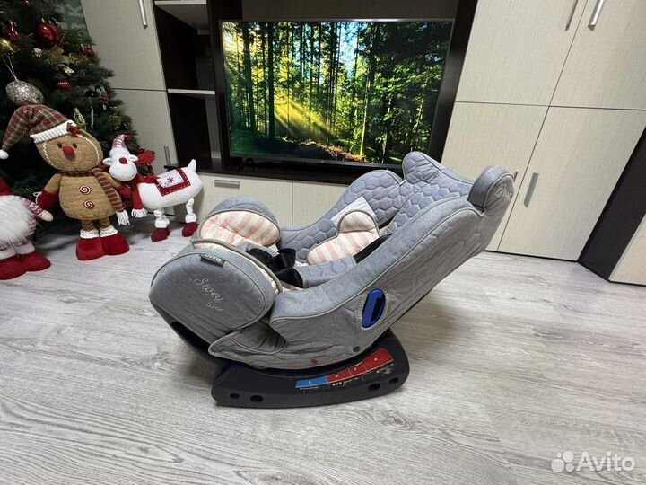 Детское автокресло от 0