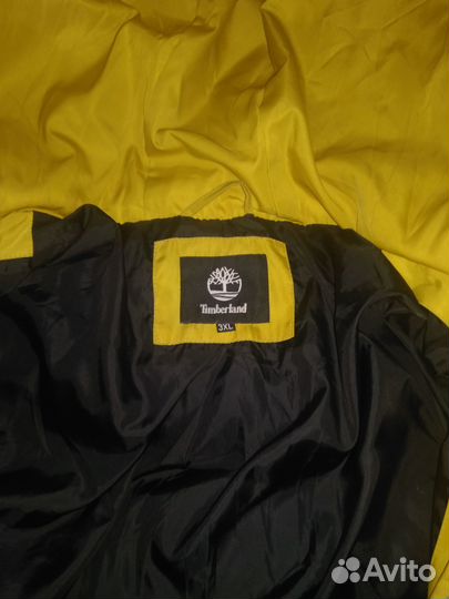 Мужская зимняя куртка