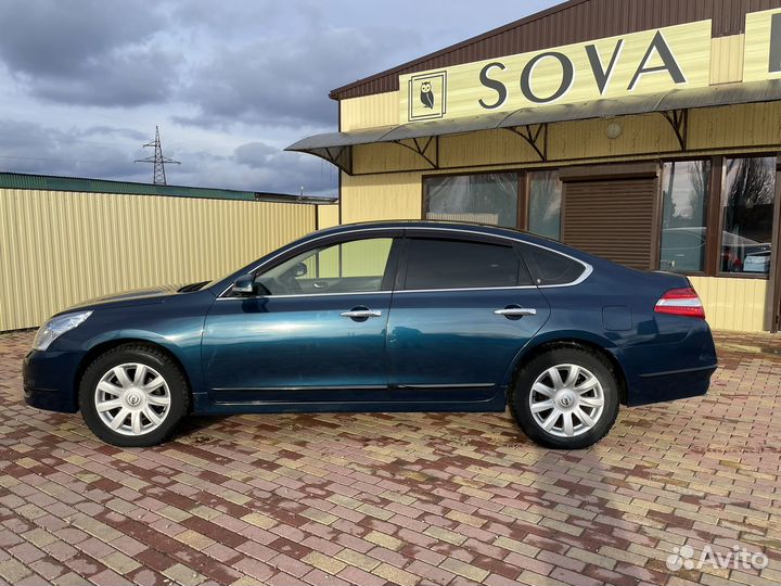 Nissan Teana 2.5 CVT, 2010, 203 000 км