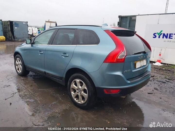 Привод передний правый volvo XC60 2009