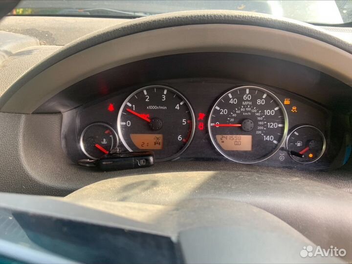 Привод передний правый nissan pathfinder R51 2007