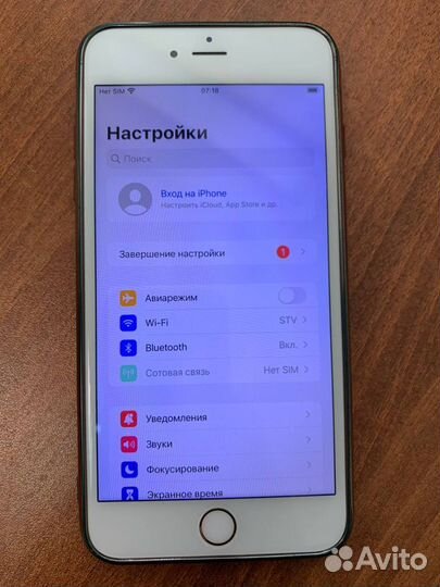 iPhone 6 Plus, 16 ГБ