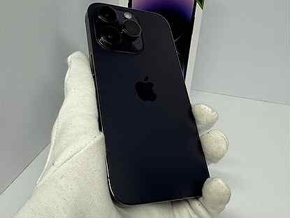 iPhone 14 Pro, 256 ГБ