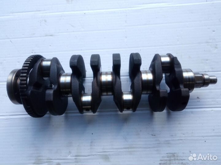 Коленвал Z16XEP Z16XE1 Астра Н Зафира Б Мерива А