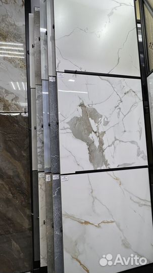 Керамогранит 60х60 в ассортименте Индия