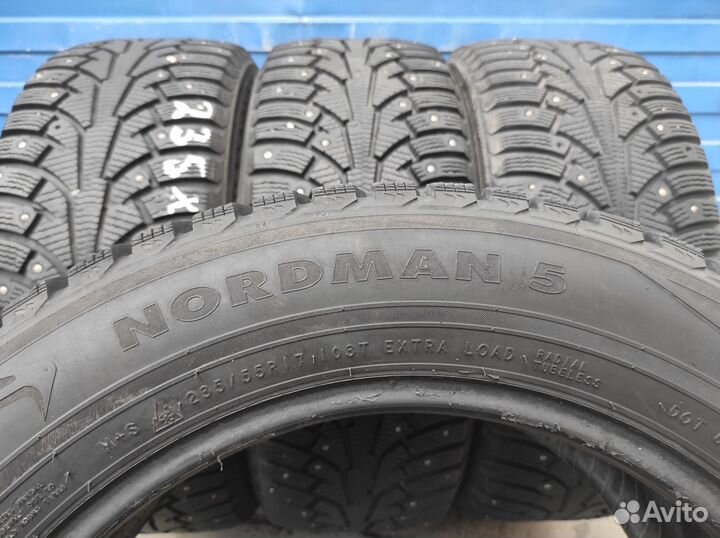 Nokian Tyres Nordman 5 235/55 R17 103H