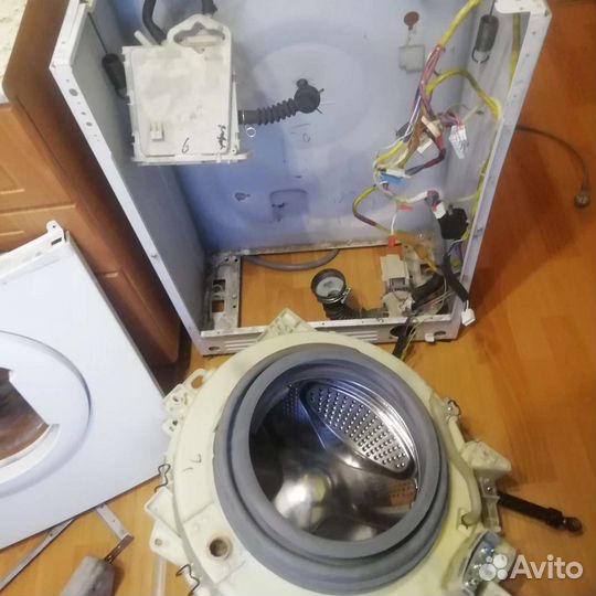 Профессиональный ремонт бытовой техники