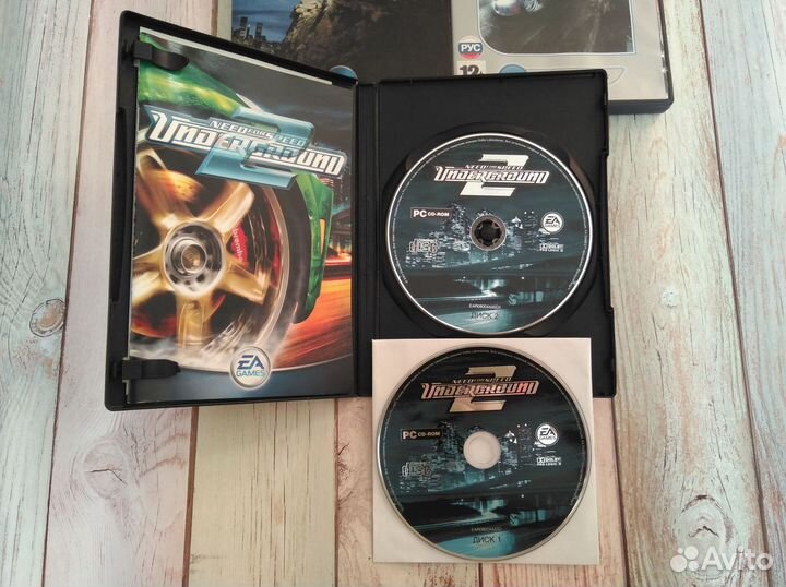 Nfs underground 2 PC