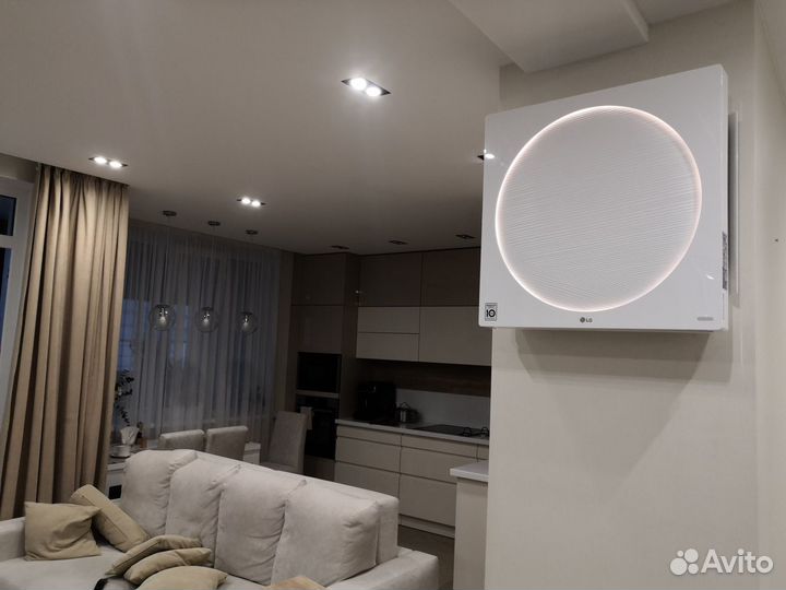 Кондиционеры от дистрибьютора с установкой