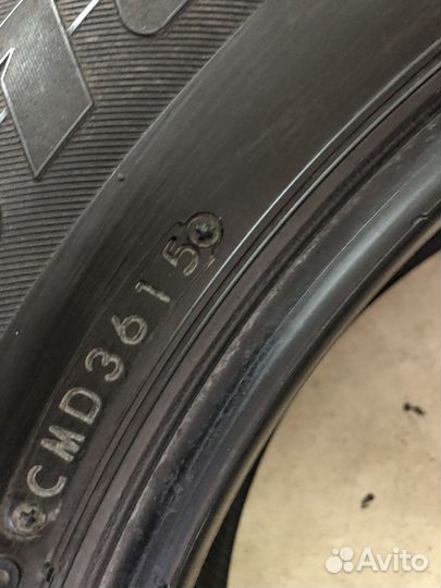 Bridgestone Dueler H/L 33 225/60 R18 100H