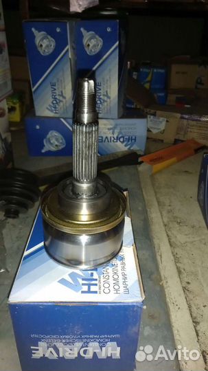 Шрус ваз2121, 213, 214, 2123 нива шевроле