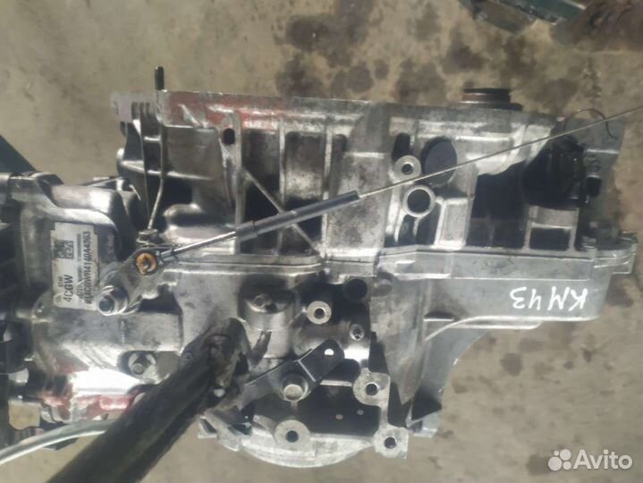 38945507,km43 Коробка передач автоматическая (АКПП