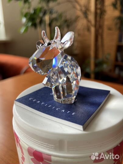 Фигурка Swarovski новая