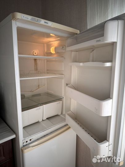 Холодильник no frost