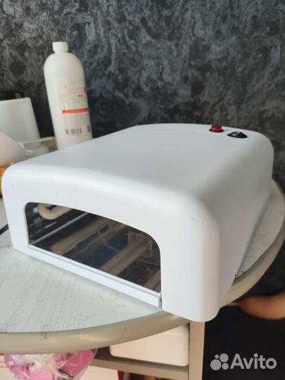 Набор для маникюра