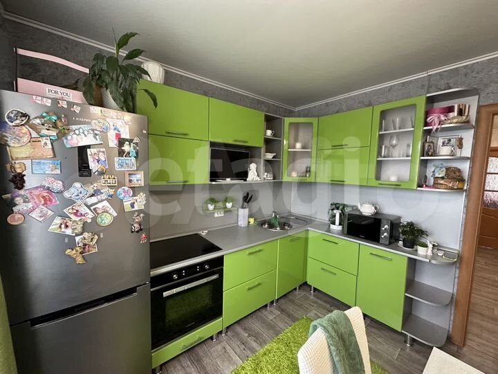 3-к. квартира, 65,7 м², 5/5 эт.