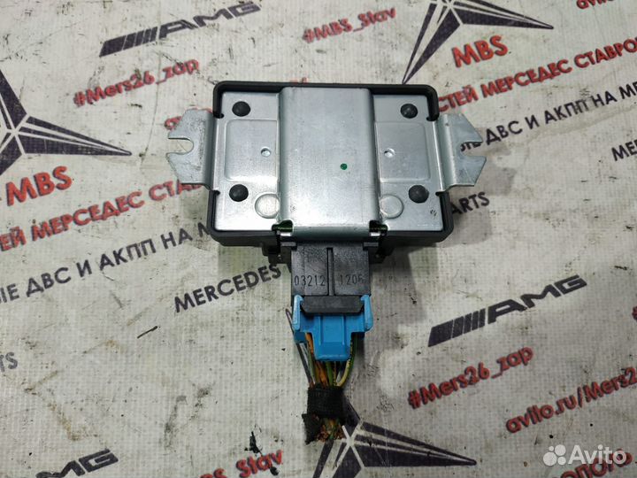 Блок раздатки w163 Mercedes ML