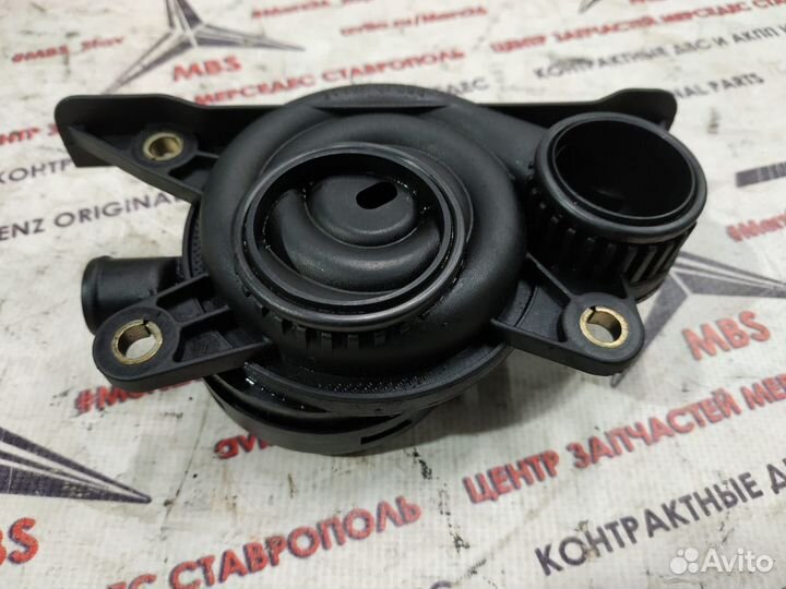 Маслоотделитель картер газов om612 w163 Mercedes