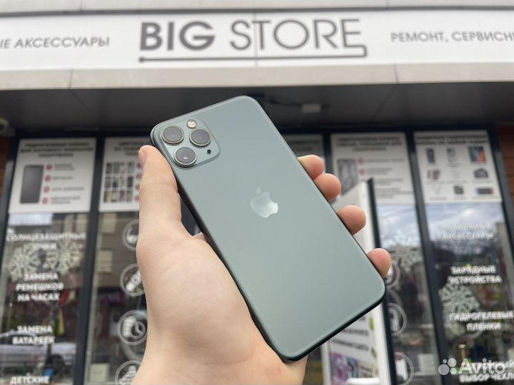 iPhone 11Pro 64gb Акб 88 Идеальный Гарантия