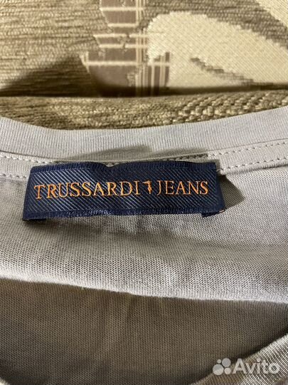 Лонгслив trussardi