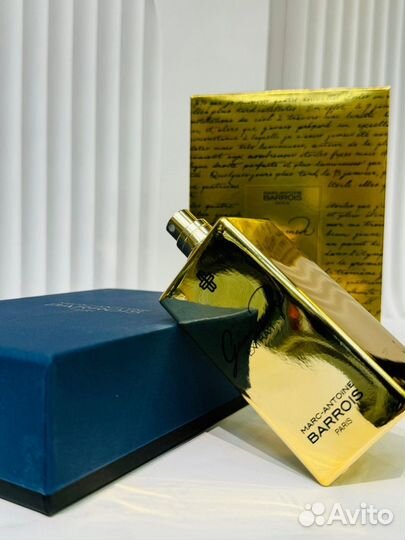Духи Marc-Antoine Barrois Ganymede Extrait