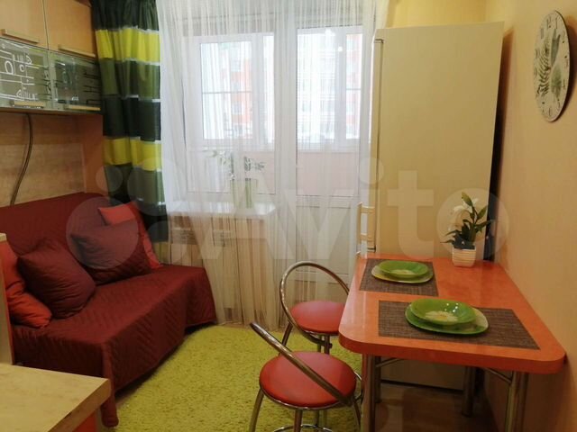 1-к. квартира, 40 м², 1/9 эт.