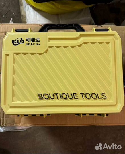 Шуруповерт для ледобура KLD оригинал (Арт.64158)