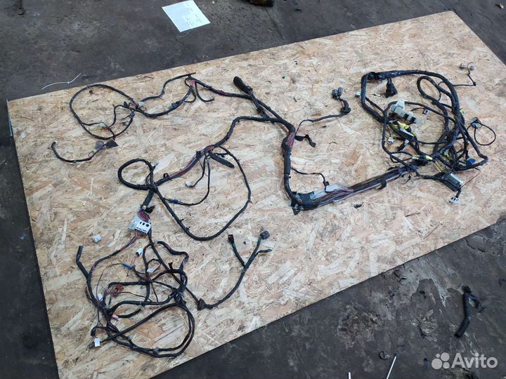 Проводка салона задняя, Infiniti I30 A32