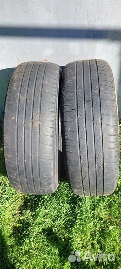 Bridgestone Blizzak Ice 215/65 R16