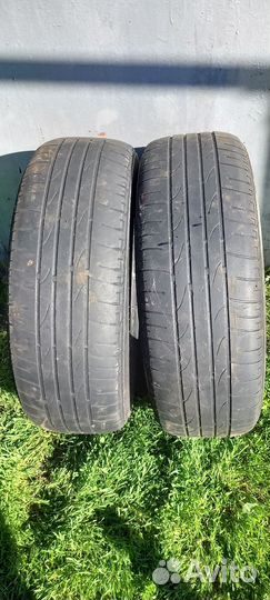 Bridgestone Blizzak Ice 215/65 R16